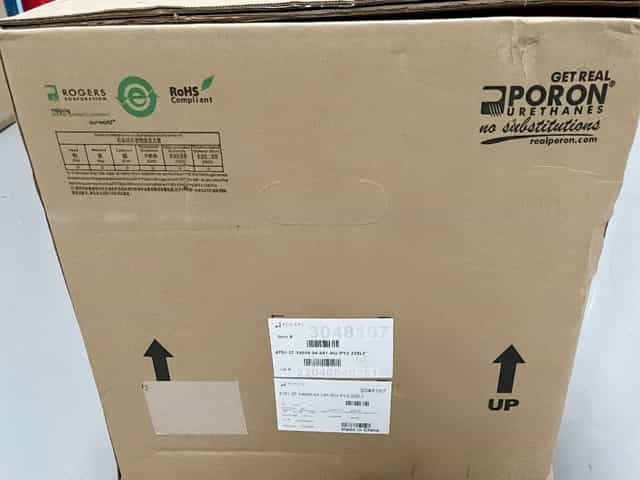 4790-79-12021-04P羅杰斯聚氨酯泡棉