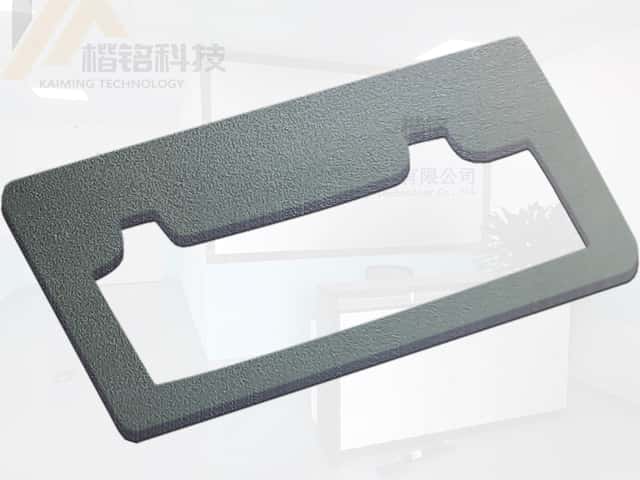 日東泡棉、SCF-100泡棉、日東慢回彈泡棉模切加工