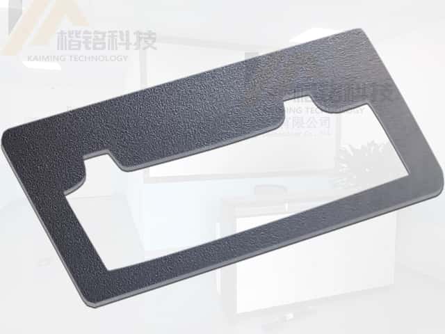 耐溫泡棉模切加工定制 耐溫泡棉模切加工定制