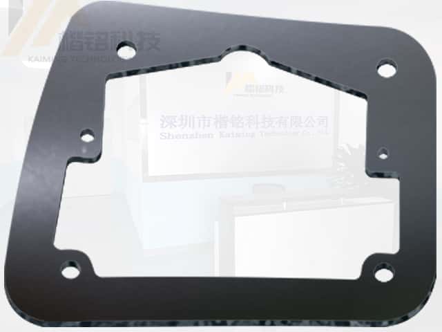 SS-24P-1.5mm井上泡棉_緩沖泡棉模切加工