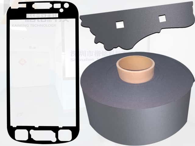 聚氨酯泡棉模切加工 聚氨酯泡棉模切加工