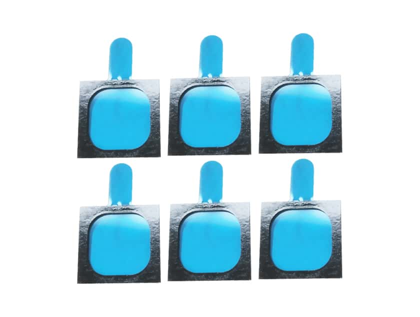 攝像頭硅膠泡棉墊，硅膠墊模切加工