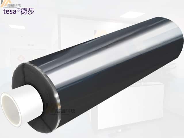 tesa? 75625黑色雙面泡棉膠帶，觸摸屏粘接應(yīng)用