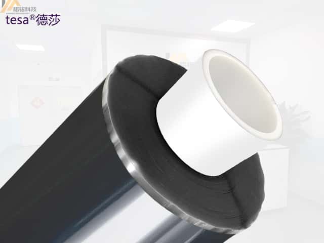 德莎tesa?75630雙面泡棉膠帶，視窗和背板粘接應(yīng)用