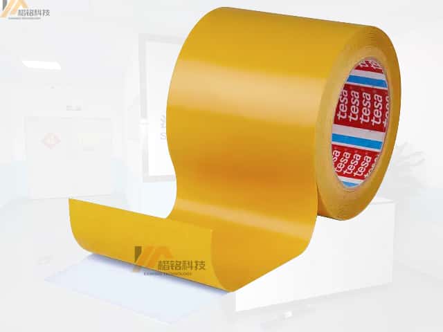 tesa?4972雙面膠帶：易模切，強粘力，電子器件粘貼應(yīng)用